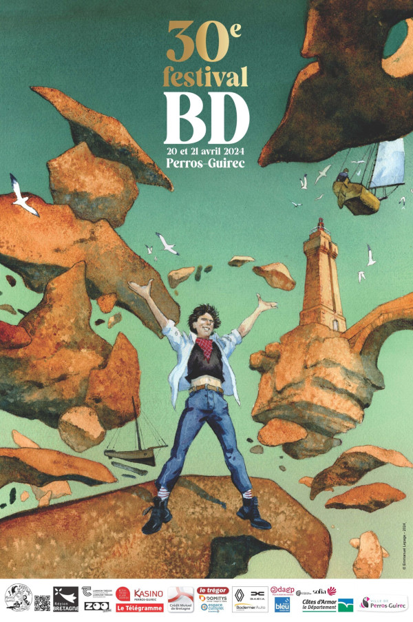 Festival BD de Perros-Guirec