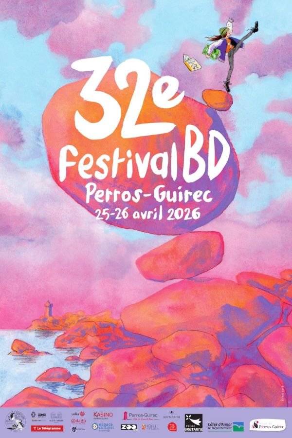 Festival BD de Perros Guirec