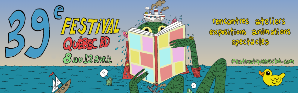 Festival BD de Québec