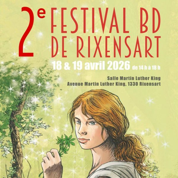 Festival BD de Rixensart