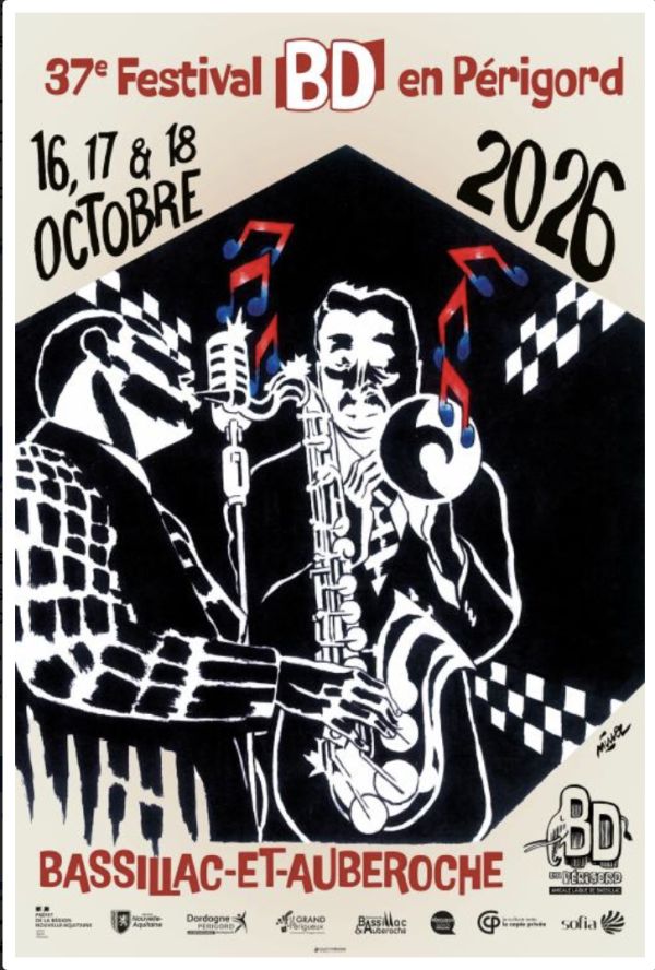 Festival BD en Périgord
