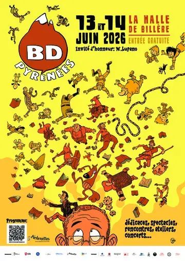 Festival BD Pyrénées