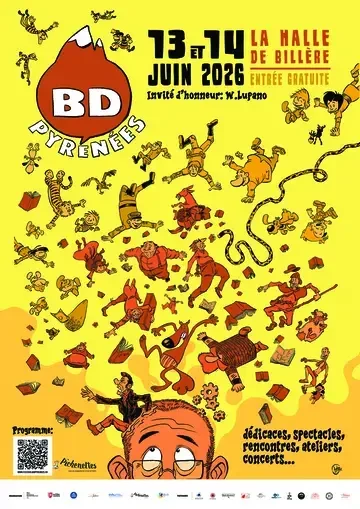 Festival BD Pyrénées