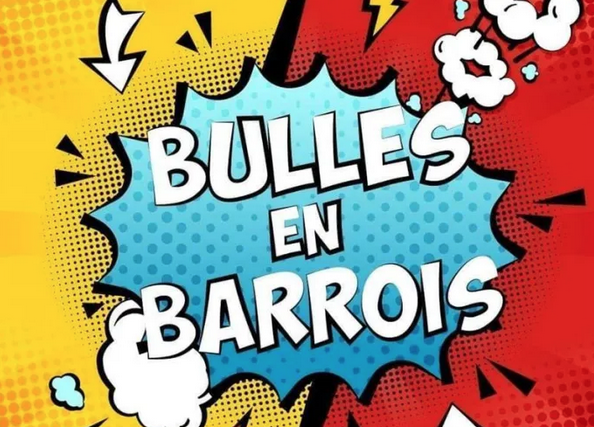 Festival Bulles en Barrois