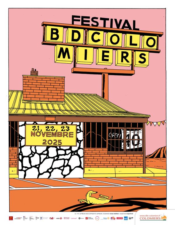 Festival Colomiers BD