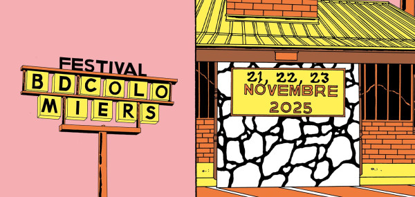Festival Colomiers BD