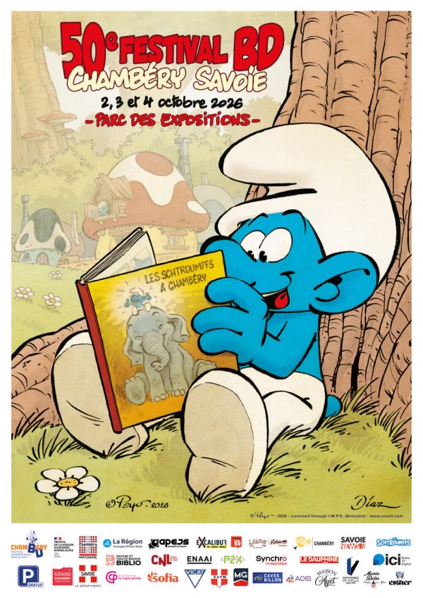 Festival de la BD de Chambéry