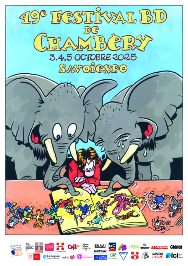 Festival de la BD de Chambéry