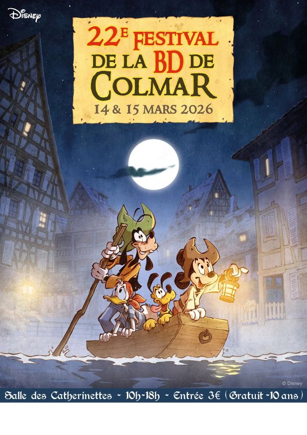 Festival de la BD de Colmar