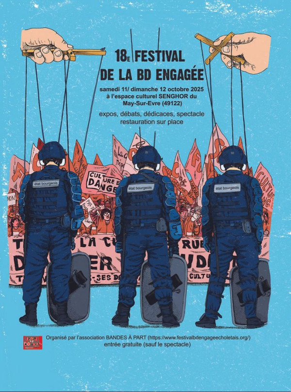 Festival de la BD engagée