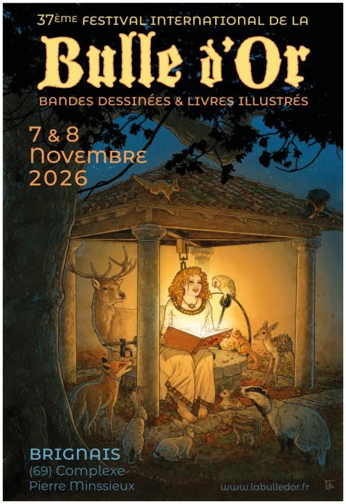 Festival de la Bulle d’or