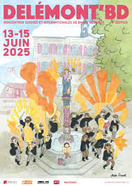 Festival Delémont’BD