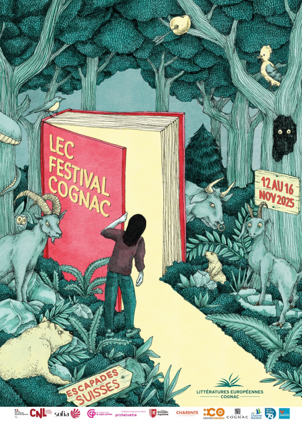 Festival des Littératures Européennes de Cognac