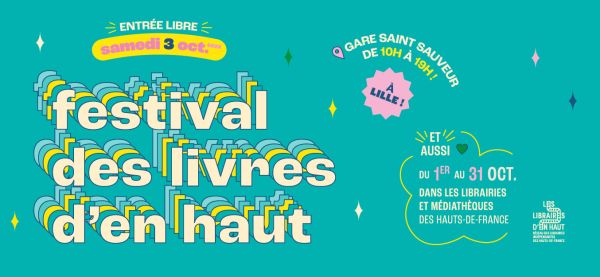 Festival Des Livres d’en Haut