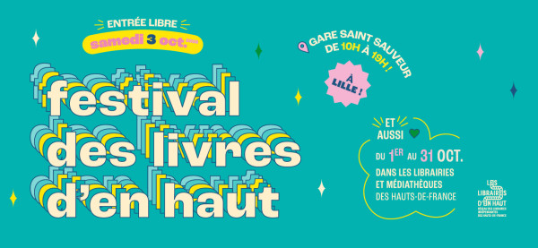 Festival Des Livres d'en Haut