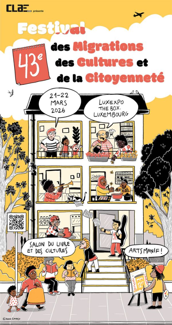 Festival des migrations, des cultures et de la citoyenneté