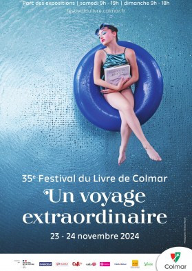 Festival du livre de Colmar