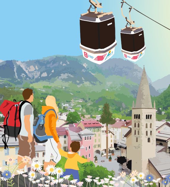 Festival du livre de la Haute-Tinée