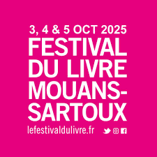 Festival du livre de Mouans Sartoux