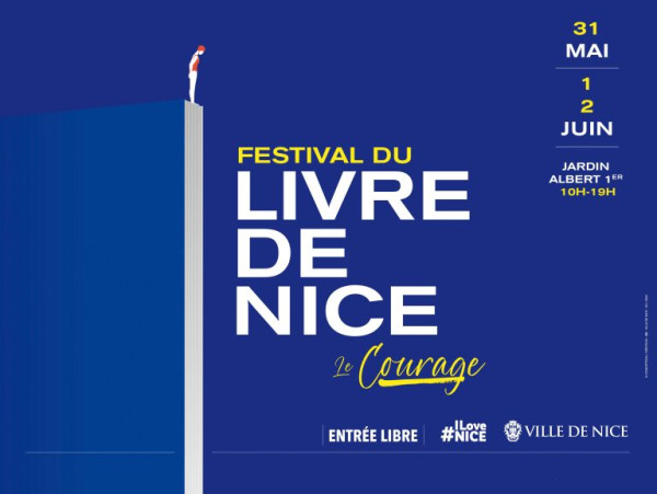 Festival du livre de Nice