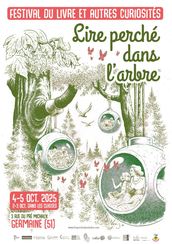 Festival du livre et de l'arbre