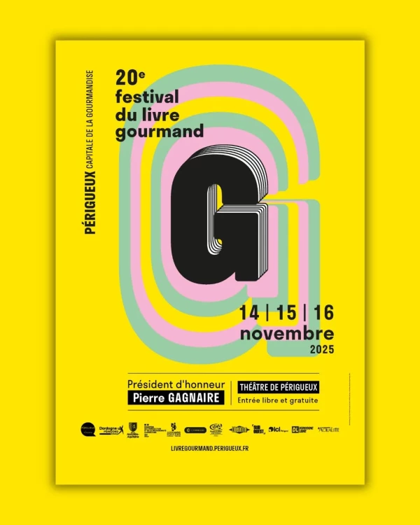 Festival du livre gourmand