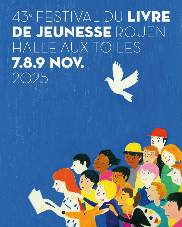 Festival du Livre Jeunesse de Rouen