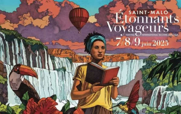 Festival Étonnants Voyageurs