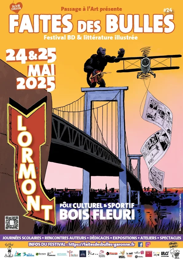 Festival Faites des bulles