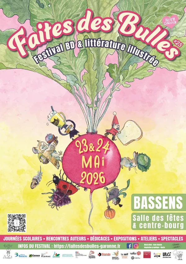 Festival Faites des Bulles