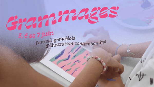 Festival Grammages