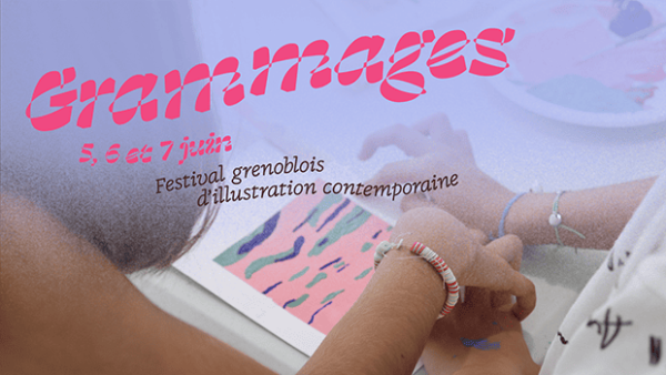 Festival Grammages