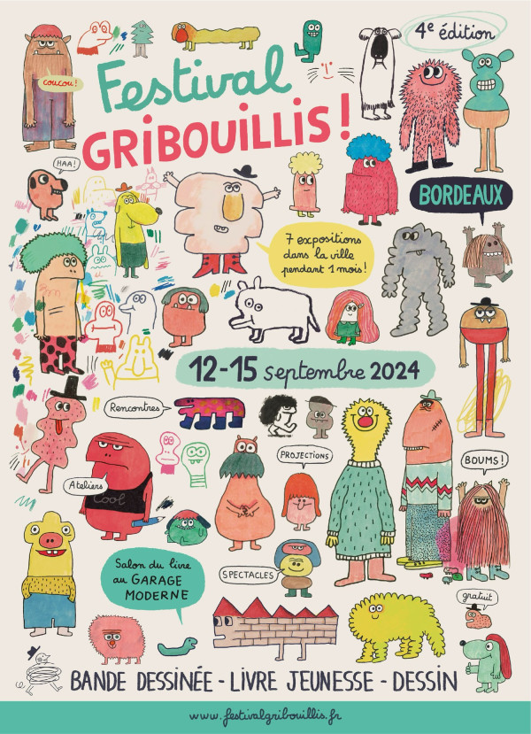 Festival Gribouillis