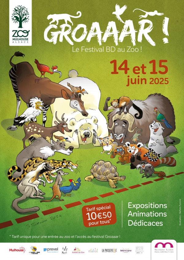 Festival Groaaar
