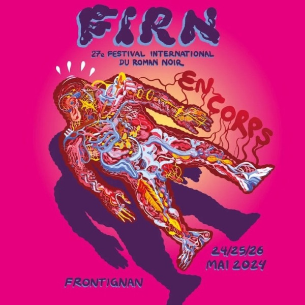 Festival International du Roman Noir