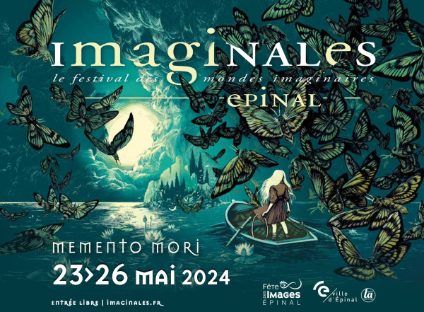 Festival - Les Imaginales