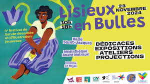 Festival Lisieux en Bulles