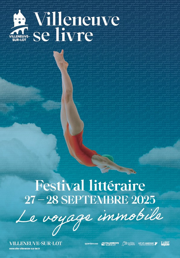 Festival littéraire de Villeneuve-sur-Lot