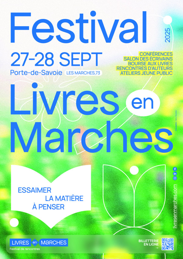 Festival Livres en Marches