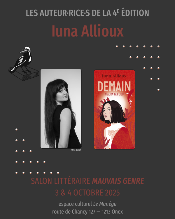 Festival Mauvais Genre