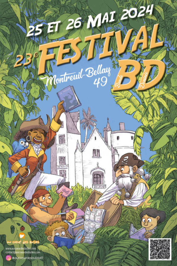 Festival - Montreuil-Bellay