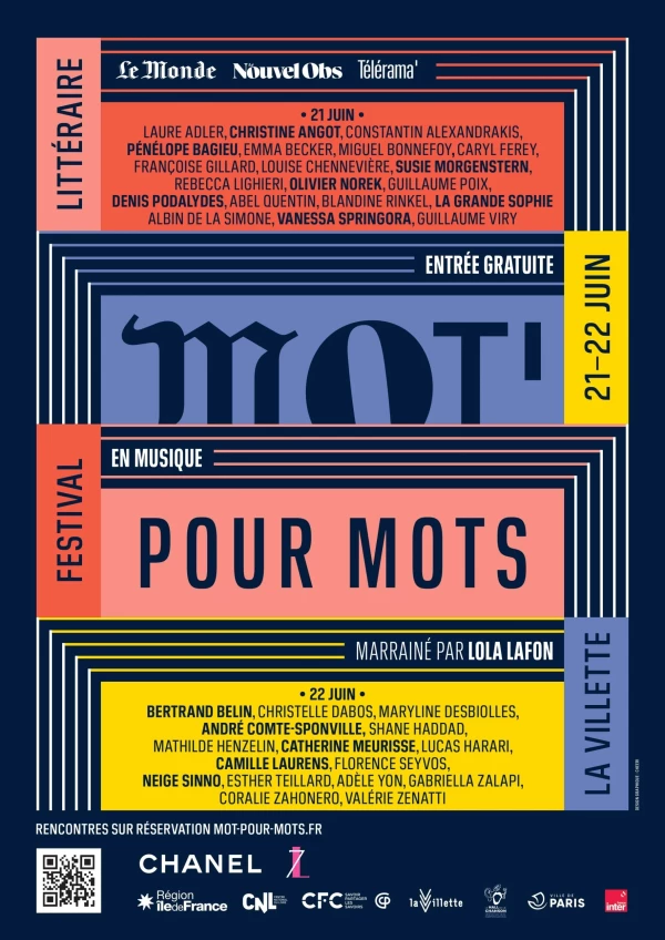 Festival Mot pour mots