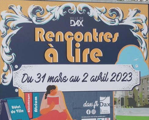 Festival Rencontres à Lire