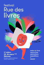 Festival Rue des livres