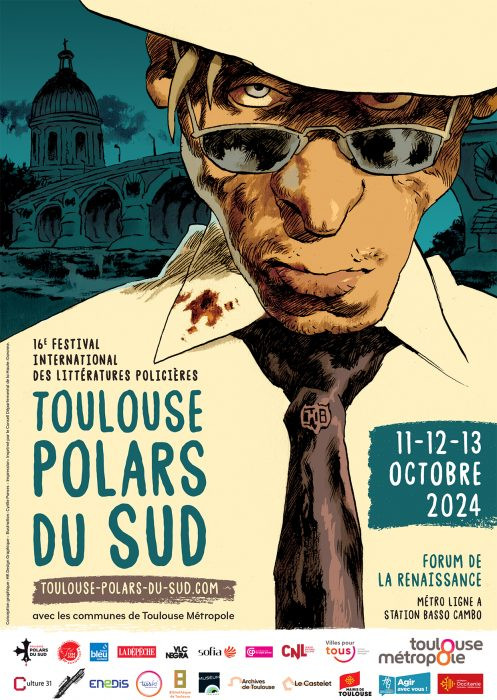 Festival Toulouse Polars du Sud