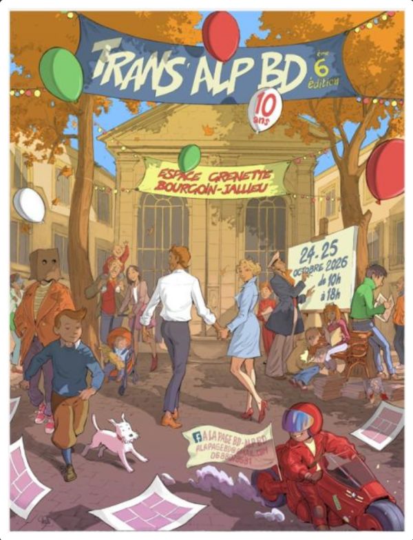 Festival Trans’ALP BD