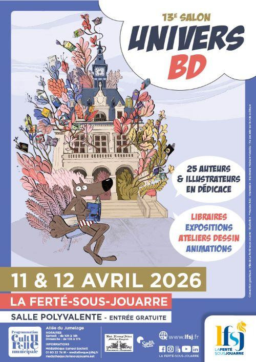 Festival Univers BD