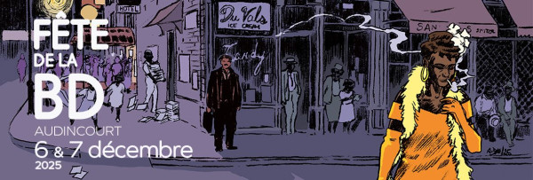 Fête de la BD d'Audincourt