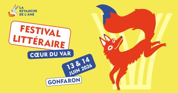 Fête du livre de Gonfaron
