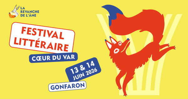 Fête du livre de Gonfaron